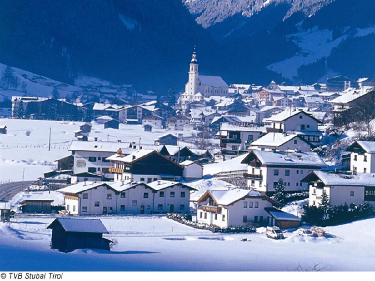 Ideal Apartment In Stubaital With Balcony Neustift im Stubaital Eksteriør bilde